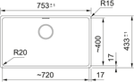 Franke 125.0741.509