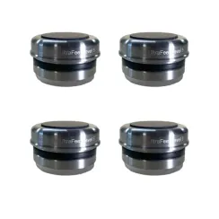 Bassocontinuo Ultra Feet Level 5 Silver