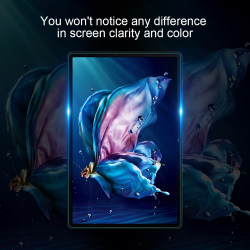 Антибликовое закаленное стекло от Nillkin для планшета Samsung Galaxy Tab S9+ и S9 FE+, толщина 0,3мм, серия Anti-Explosion Glass Screen Protector