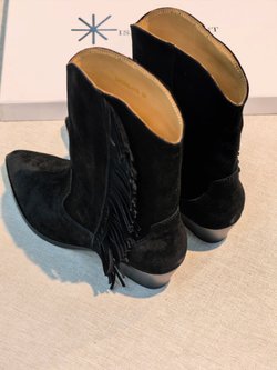 Ботинки Казаки Isabel Marant