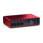 Внешний аудиоинтерфейс Focusrite Scarlett 18i16 4th Gen