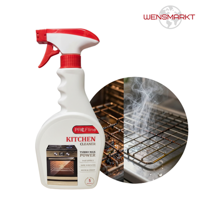 Profline Очиститель для кухни Kitchen Cleaner Turbo Power 500 мл