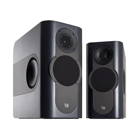 Kii Audio Three System Dark Grey