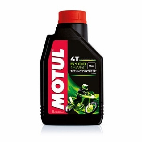 MOTUL - MOT10305-MOU - Oil for 4stroke engines