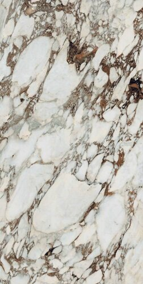 Керамогранит LES BIJOUX DE REX BRECHE CAPRAIA GLOSSY 9ММ 60X120 RETT (766333) глянц.