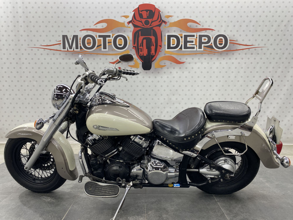 Yamaha Dragstar XVS400 Classic , 2005