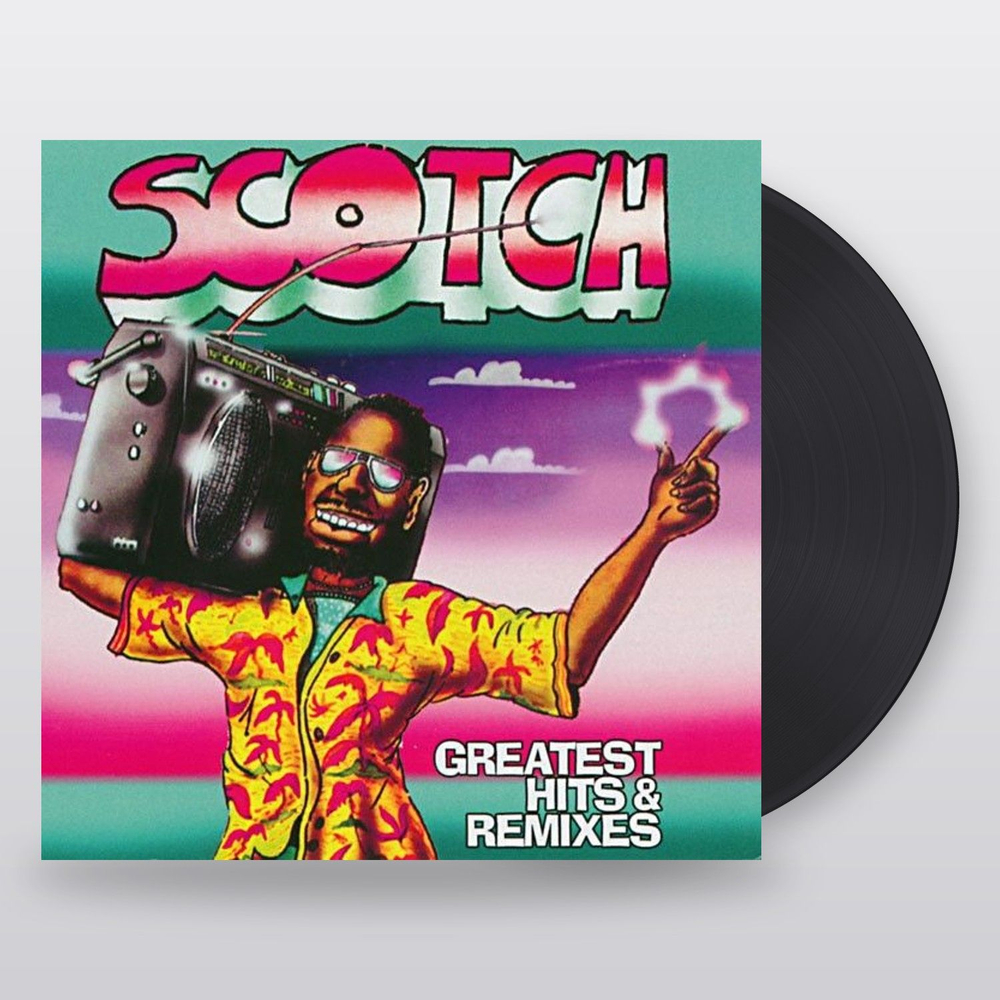 Scotch — Greatest Hits & Remixes (LP)