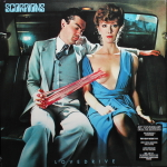 Scorpions / 50th Anniversary Deluxe Editions (Vinyl Boxset) (10LP+10CD)