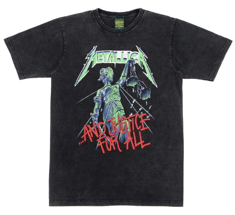 Футболка Metallica