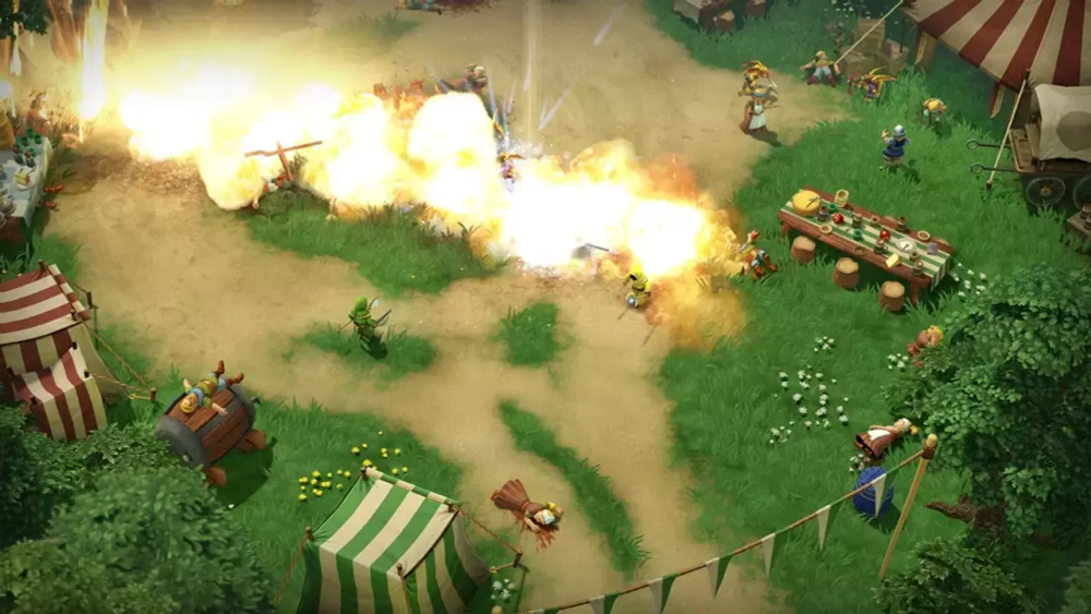 COOP bundle 14: Mushroom Wars 2  + Magicka 2: Special Editions PS4 | PS5