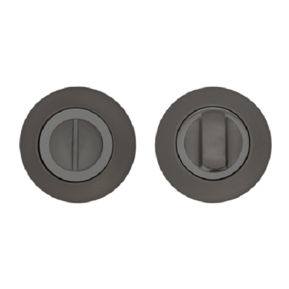 Ручка поворотная VETTORE BK 0705 GR графит