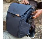 Рюкзак Peak Design The Everyday Backpack 20L V2.0 Midnight, синий