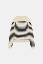 КАРДИГАН В ПОЛОСКУ — ZARA