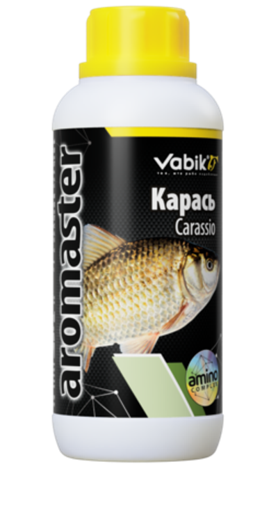 Ароматизатор Vabik Aromaster "Карась", 500мл