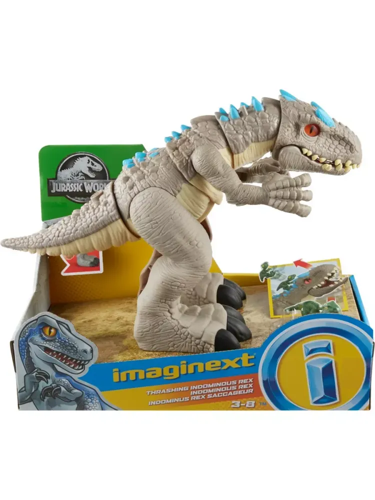Фигурка Jurassic World Индоминус Рекс GMR16