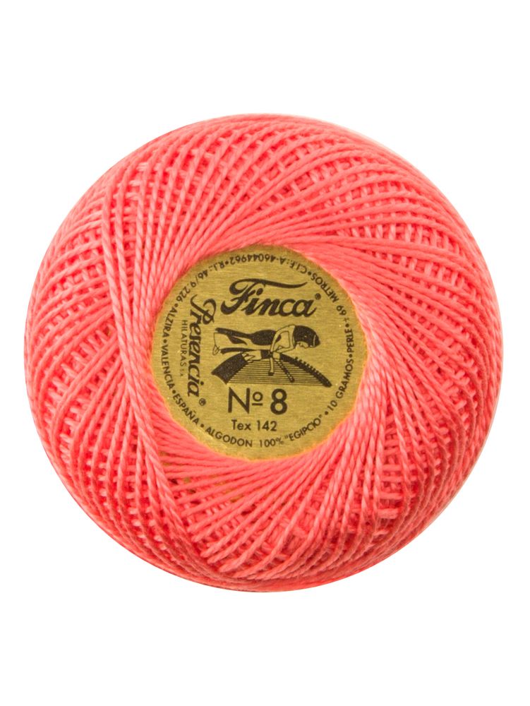 Мулине Finca №8 Perle (Жемчужное), цв. 1889 / 1 мот. х 69 метров