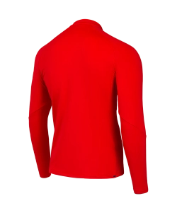 Джемпер тренировочный JÖGEL NATIONAL PerFormDRY Training Zip Top, красный