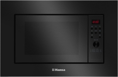 Микроволновая печь Hansa AMGB 20 E2GB черный