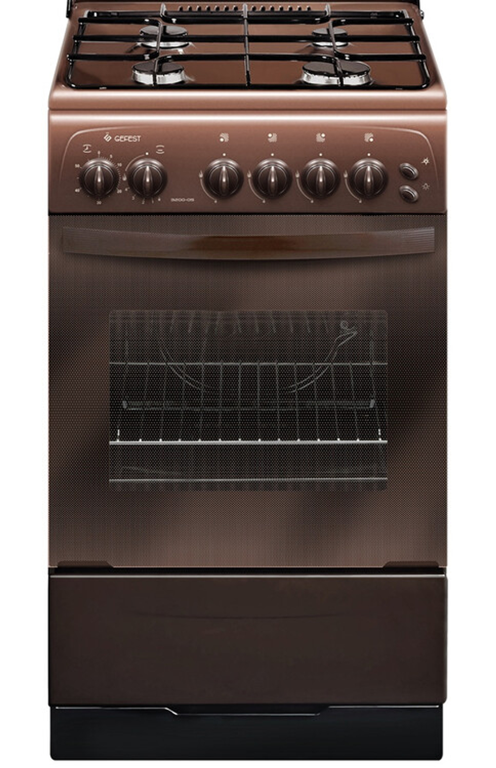 Плита газовая GEFEST 3200-05 К19 (кор)