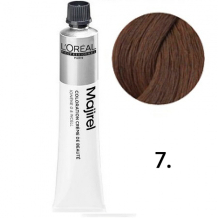 L'Oreal Professionnel Majirel 7 Блондин 50мл