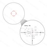 Оптический прицел Vector Optics FFP Continental x10 1-10x28 ED FFP VET-RAR