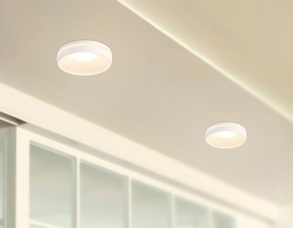 Встраиваемый светильник Ambrella Light TN TN3321