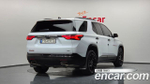 Chevrolet Traverse 3.6 AWD Redline — 2023