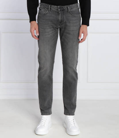 Джинсы j06 Emporio Armani - графитовый(6R1J06 1D05Z)