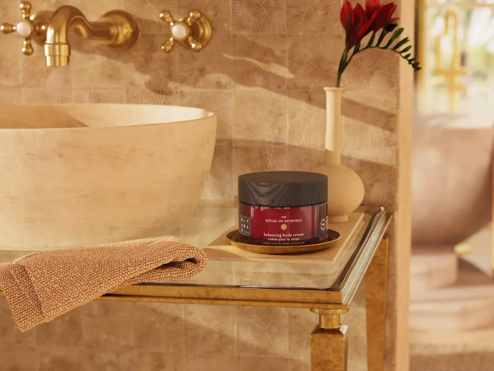 Крем для тела Rituals The Ritual Of Ayurveda Body Cream 220 мл