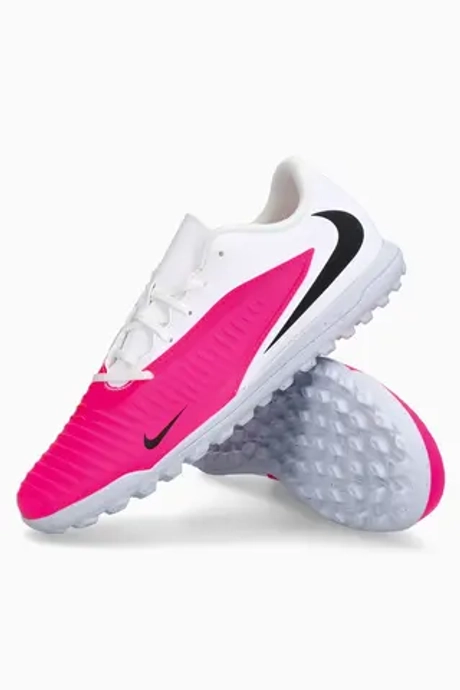 Сороконожки Nike Phantom 6 Low Club TF - розовый
