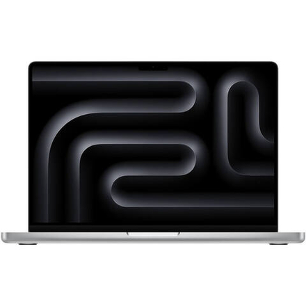 Ноутбук Apple MacBook Pro 14 M4 2024 512 ГБ серебристый MW2W3