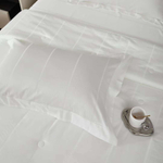 Набор с одеялом Ritz New | White