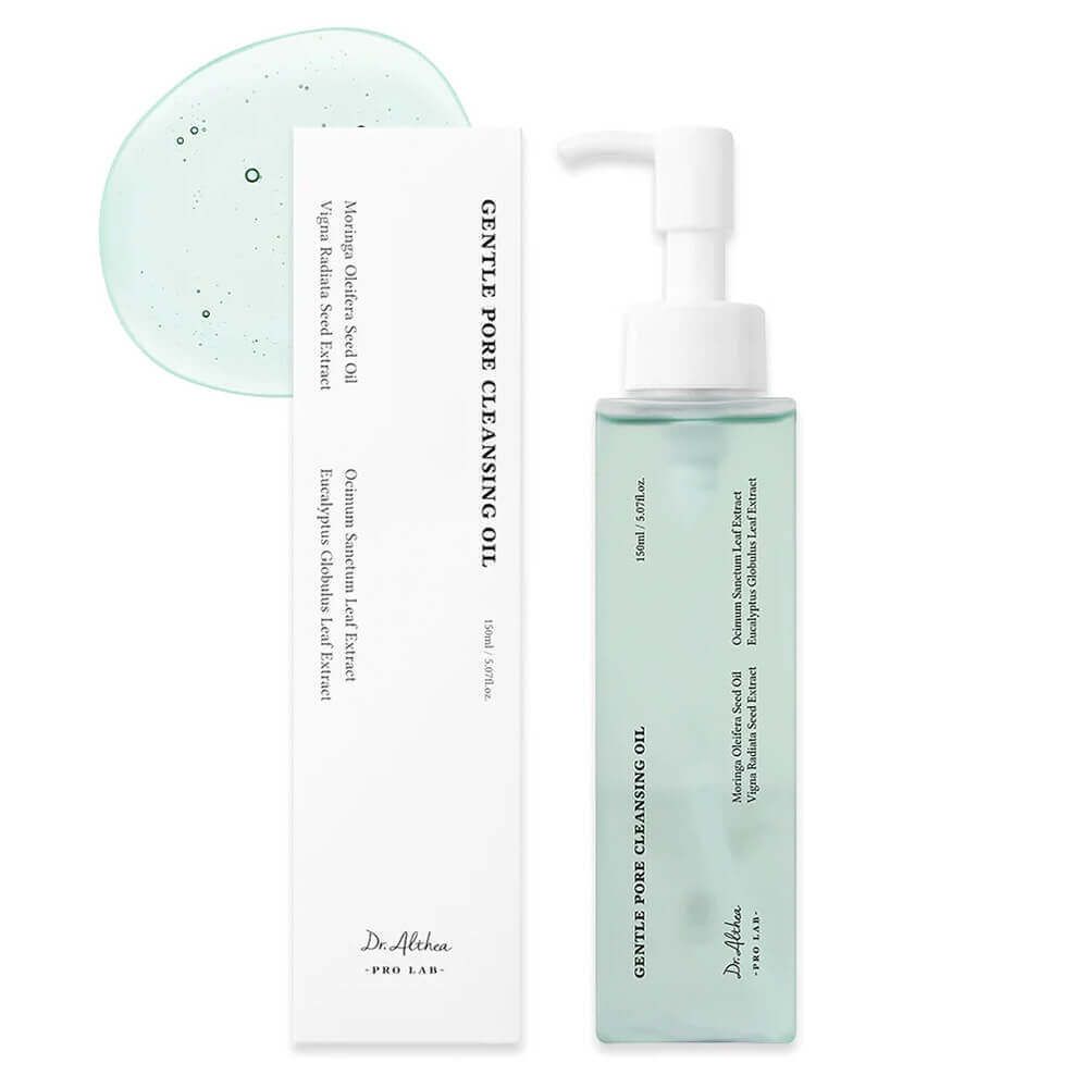 Гидрофильное масло с розмарином Dr. Althea Pro Lab Gentle Pore Vegan Cleansing Oil 150 мл