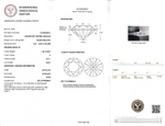 Лабораторно-выращенный бриллиант Кр-57 6.41-6.45 мм D/VVS1 1.02ct