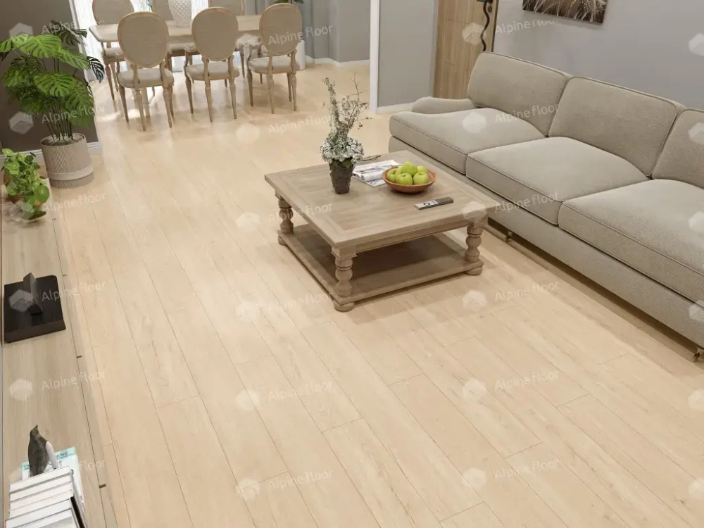 SPC ламинат Alpine Floor Секвойя Классик
