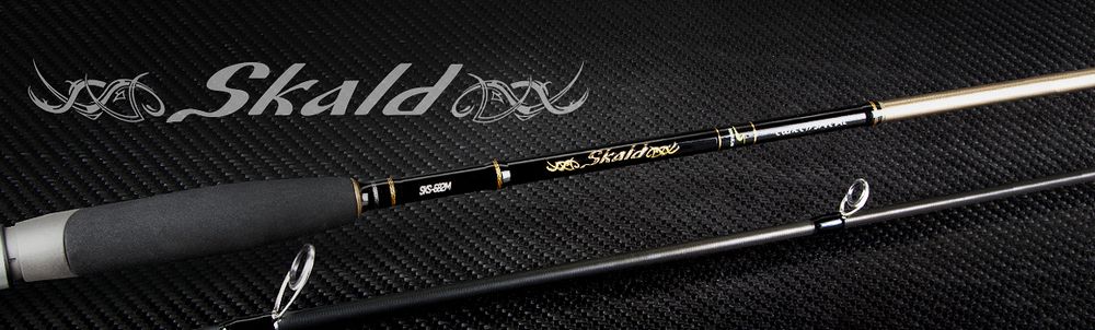 Спиннинг Skald New SKS-702MMH тест 7 - 23 г