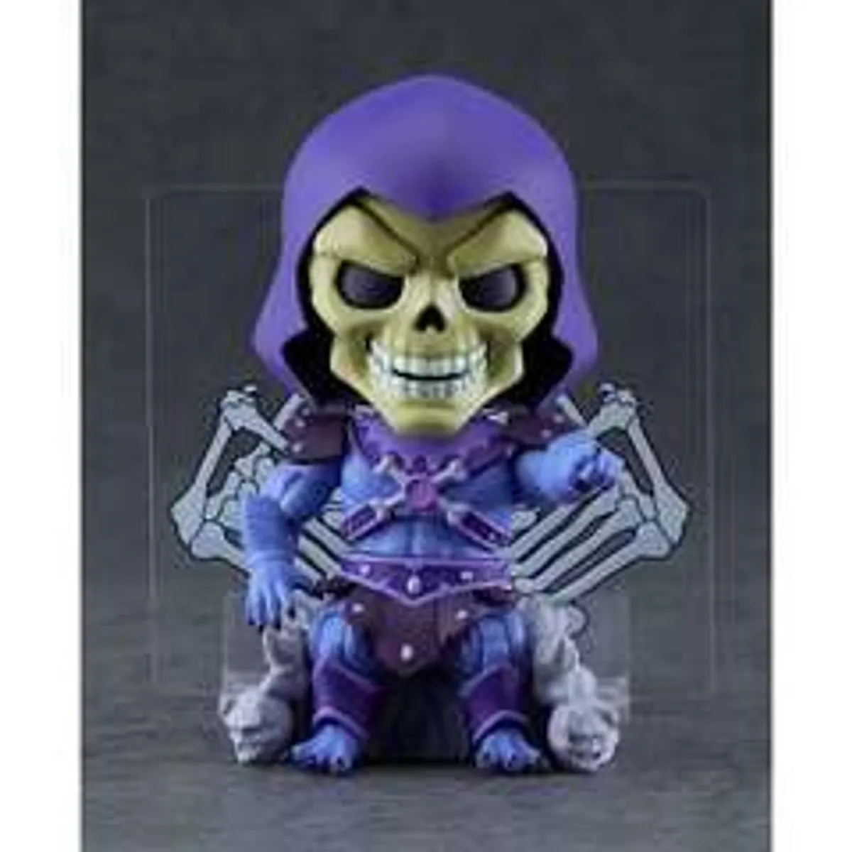 Фигурка Nendoroid Master of the Universe Revelation: Skeletor (1776)