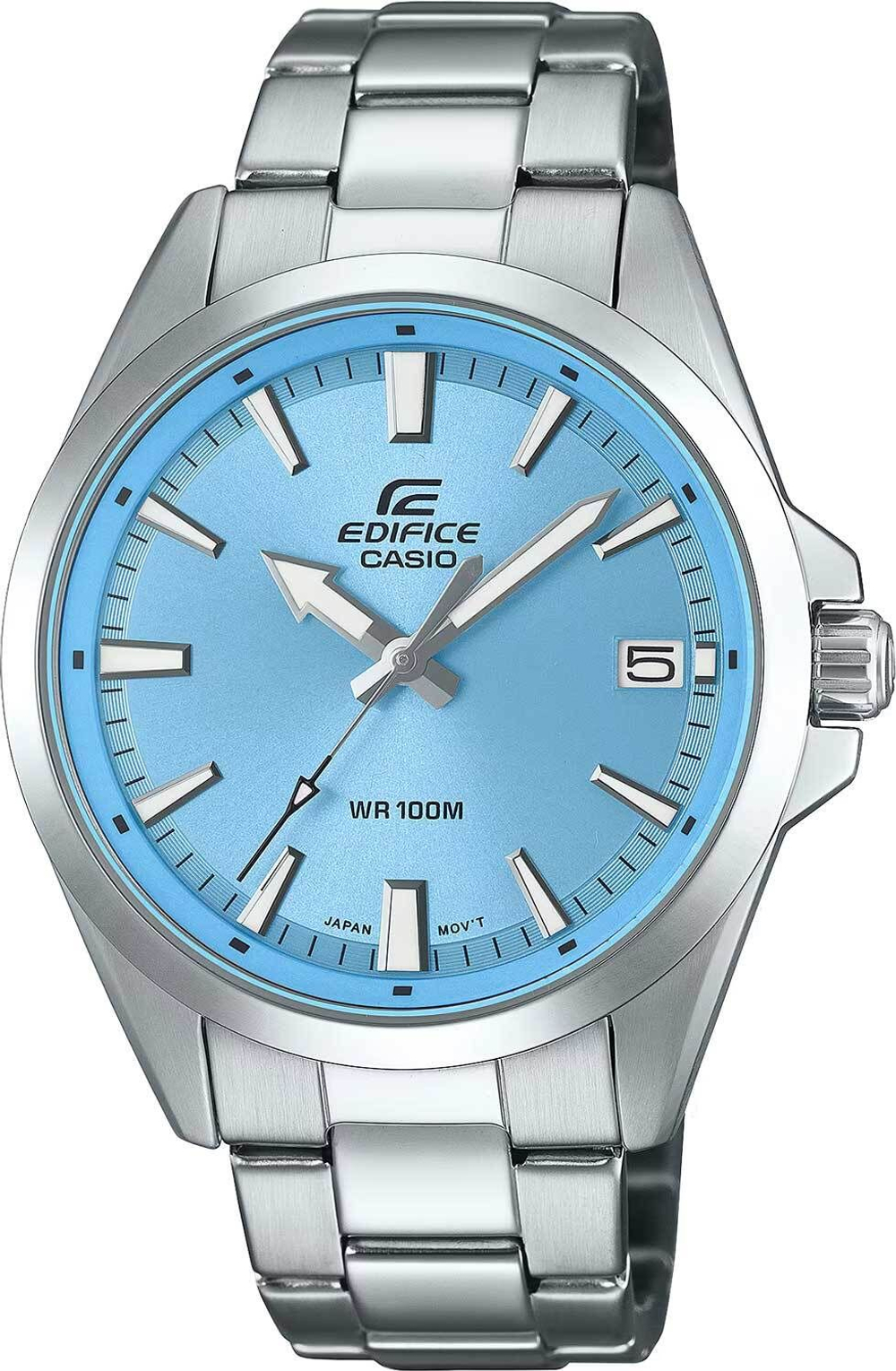 Мужские наручные часы Casio EFV-100D-2B