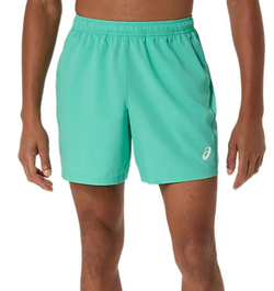 Мужские теннисные шорты Asics Court 7in — aurora green