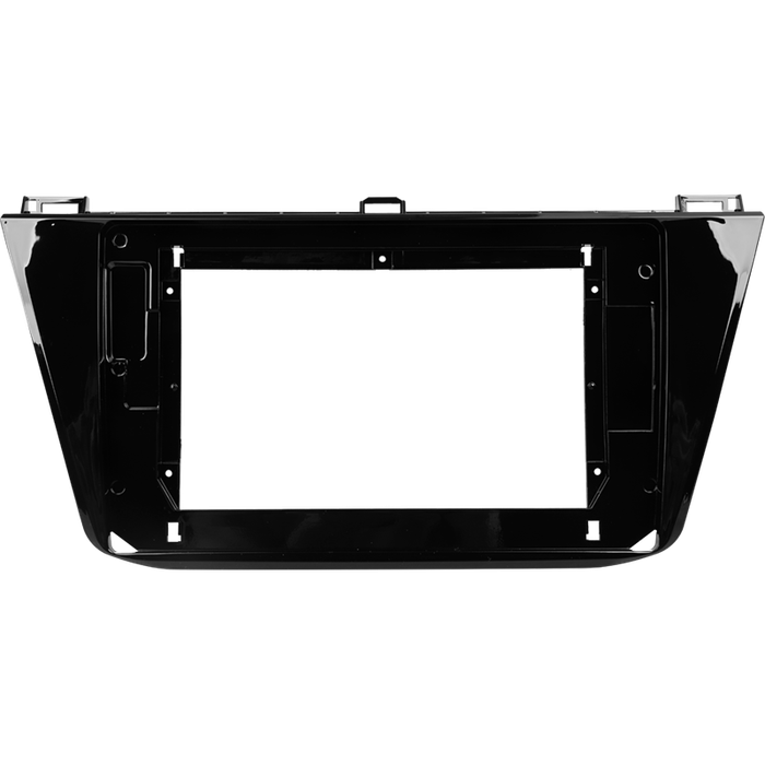Комплект рамки с разъёмами 10.1"+can VW Tiguan 2016-2020 (A)