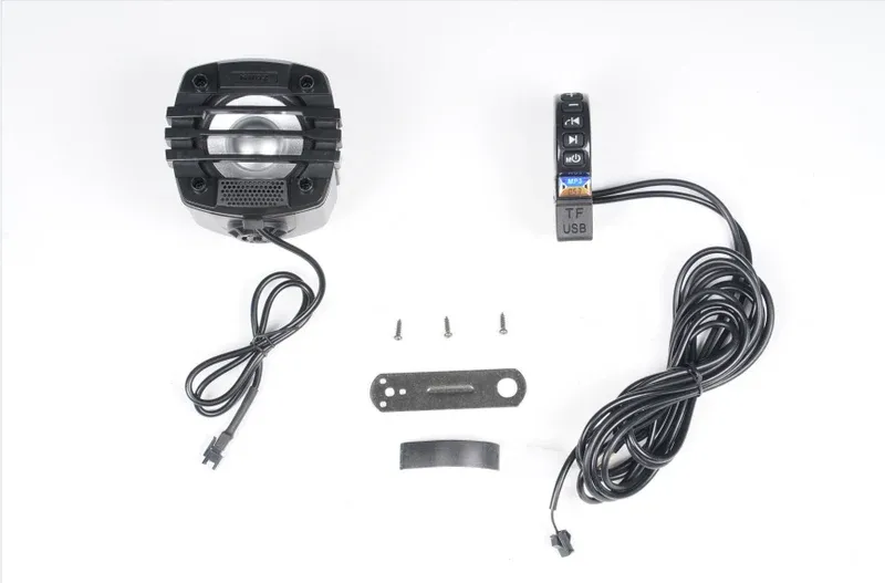 Bluetooth-аудиосистема для моделей M1/ M1P/ M1PS/ M8S (custom) (ПОД ЗАКАЗ)