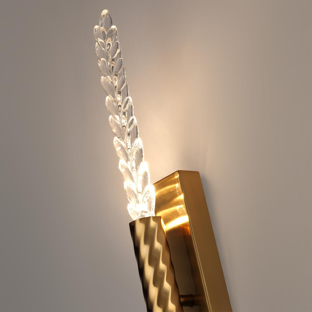 Настенный светодиодный светильник Odeon Light KOLOS 5449/4WL