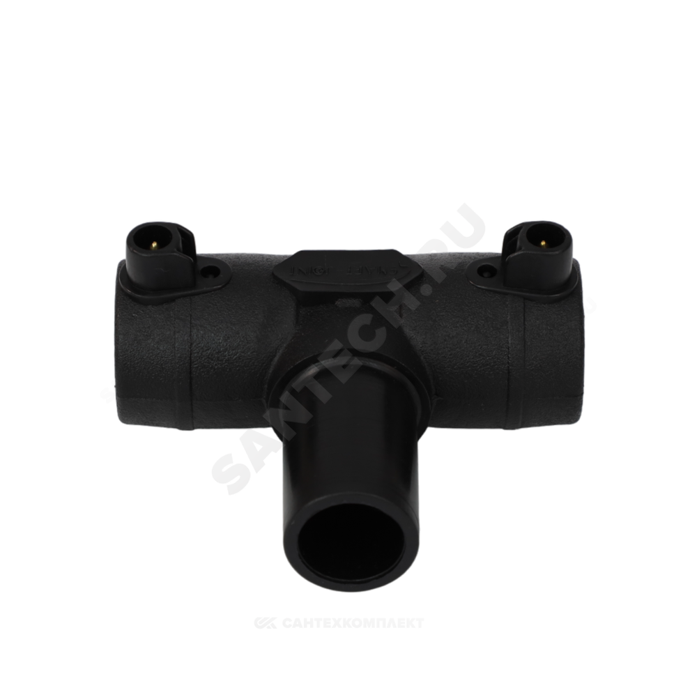 Тройник электросварной ПЭ100 Дн 63 Ру16 SDR11 SMART JOINT EFT63A