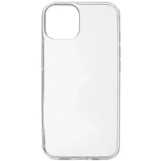 Чехол бампер прозрачный iPhone 15