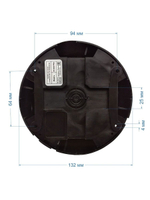 Коробка монтажная ST-K05 PRO Черная