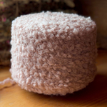 WoolScape Вялая роза