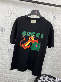 Футболка Gucci oversize