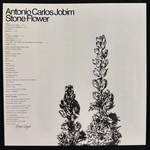 Antonio Carlos Jobim – Stone Flower (Япония 1982г.) Т