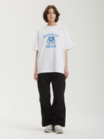 Женская Футболка Badbear Seoul White