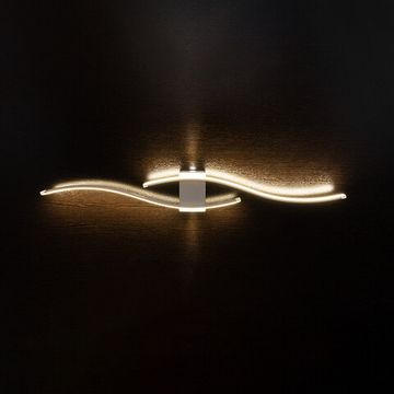 Настенный светодиодный светильник 35W 4000K A2216AP-1WH белый Aludra Arte Lamp